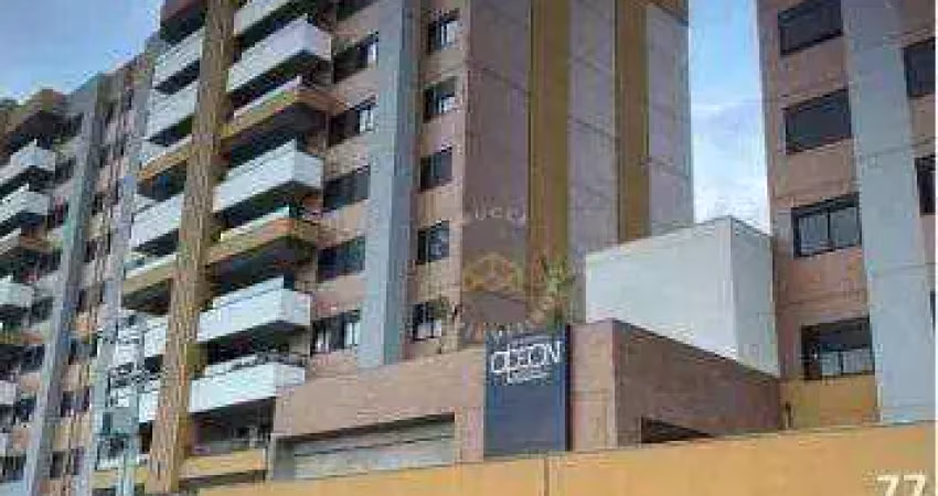 Apartamento com 3 dormitórios à venda, 112 m² por r$ 1.105.000,00 - portal do paraíso ii - jundiaí/sp