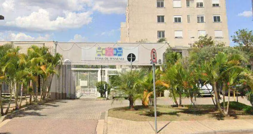 Apartamento com 2 dormitórios à venda, 88 m² por r$ 900.000,00 - jardim tereza cristina - jundiaí/sp