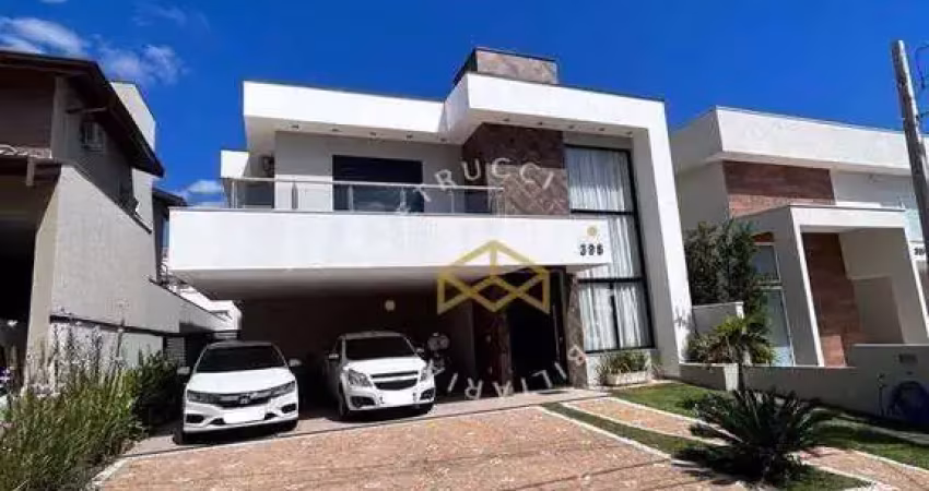 Casa com 3 dormitórios para alugar, 258 m² - swiss park - campinas/sp
