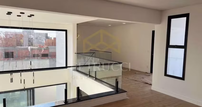 Casa com 4 dormitórios, 288 m² - venda por r$ 2.980.000,00 ou aluguel por r$ 17.350,00 - residencial arborais - campinas/sp