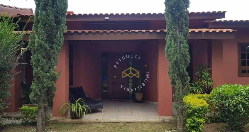Casa com 3 dormitórios à venda, 220 m² por r$ 1.800.000,00 - estância das flores - vinhedo/sp