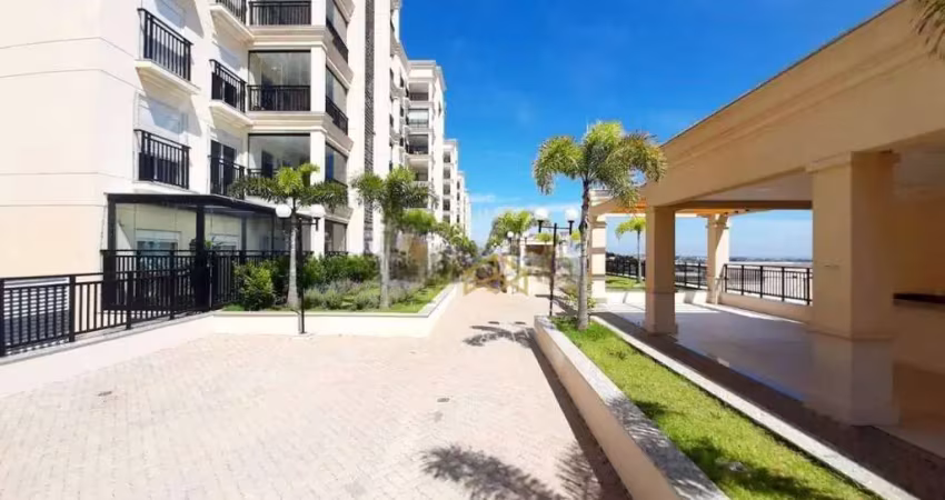 Apartamento com 3 dormitórios, 91 m² - venda por r$ 1.250.000,00 ou aluguel por r$ 6.938,00/mês - swiss park - campinas/sp