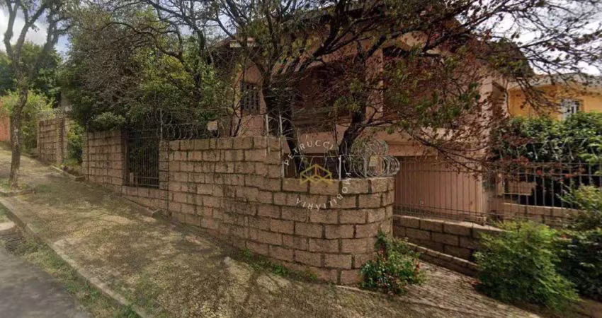 Casa com 5 dormitórios à venda, 432 m² - castelo - valinhos/sp
