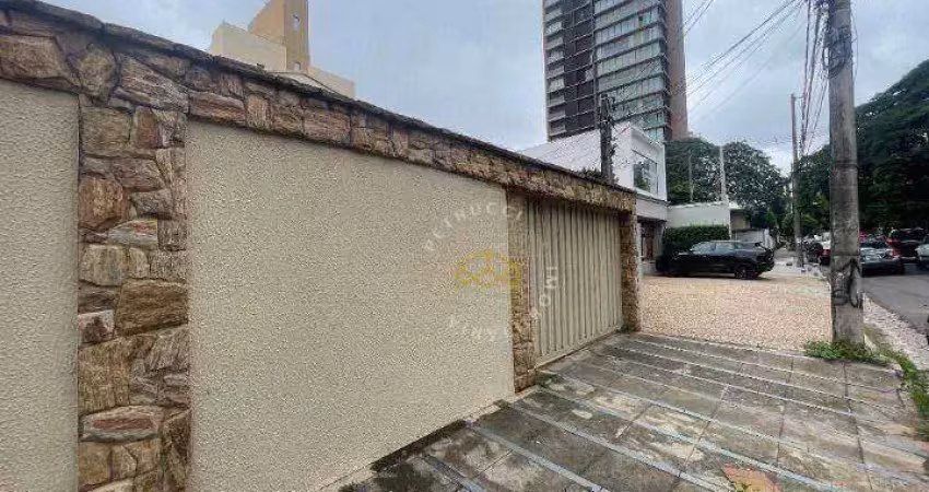 Casa com 2 dormitórios à venda, 250 m² por r$ 2.200.000,00 - cambuí - campinas/sp