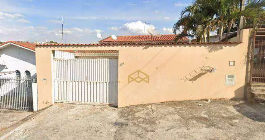 Casa com 4 dormitórios à venda, 210 m² por r$ 529.000,00 - parque universitário de viracopos - campinas/sp