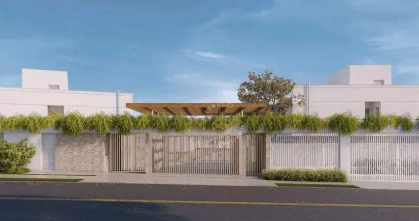 Casa com 2 dormitórios à venda, 89 m² - parque taquaral - campinas/sp