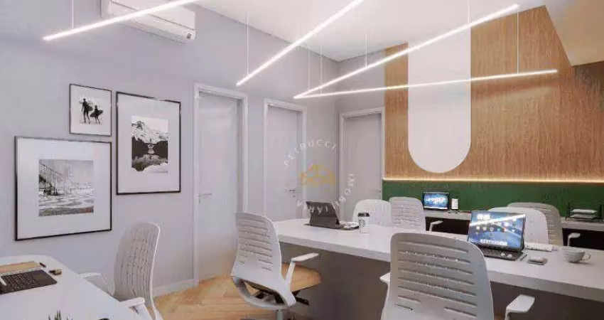Casa com 2 dormitórios à venda, 113 m² - parque taquaral - campinas/sp