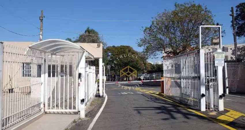 Apartamento com 2 dormitórios à venda, 52 m² - jardim amazonas - campinas/sp