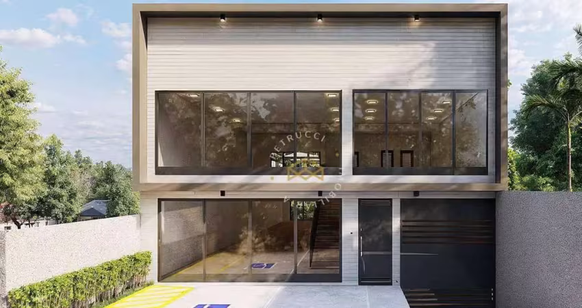 Prédio para alugar, 640 m² - jardim chapadão - campinas/sp