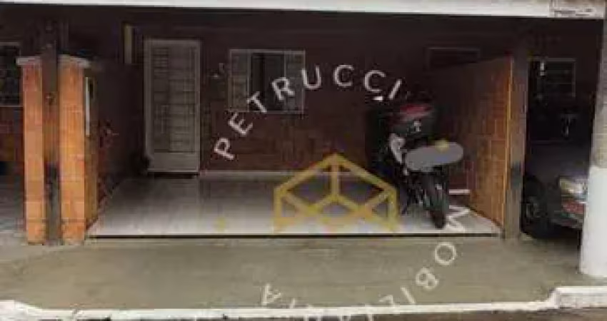 Casa com 2 dormitórios à venda, 50 m² por r$ 320.000,00 - jardim paraíso de viracopos - campinas/sp