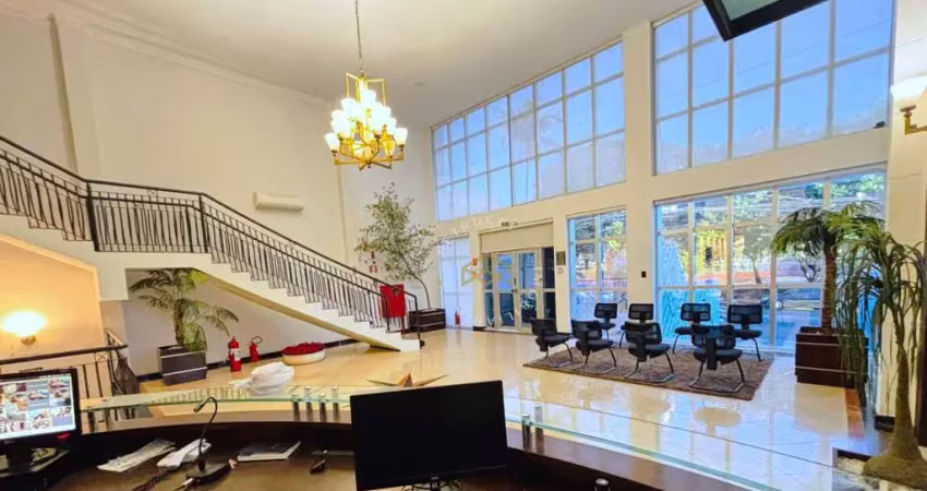 Prédio para alugar, 1128 m² - parque taquaral - campinas/sp