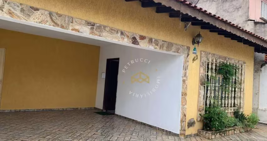Casa com 3 dormitórios à venda, 174 m² por r$ 400.000,00 - jardim florence ii - campinas/sp