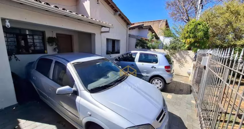 Casa com 4 dormitórios à venda, 148 m² por r$ 450.000,00 - vila nova - campinas/sp