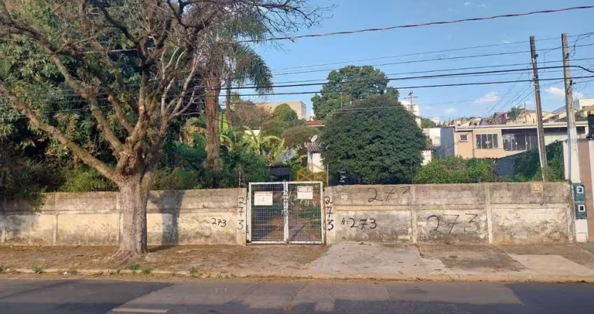 Terreno à venda, 1000 m² por r$ 1.480.000,00 - fazenda santa cândida - campinas/sp