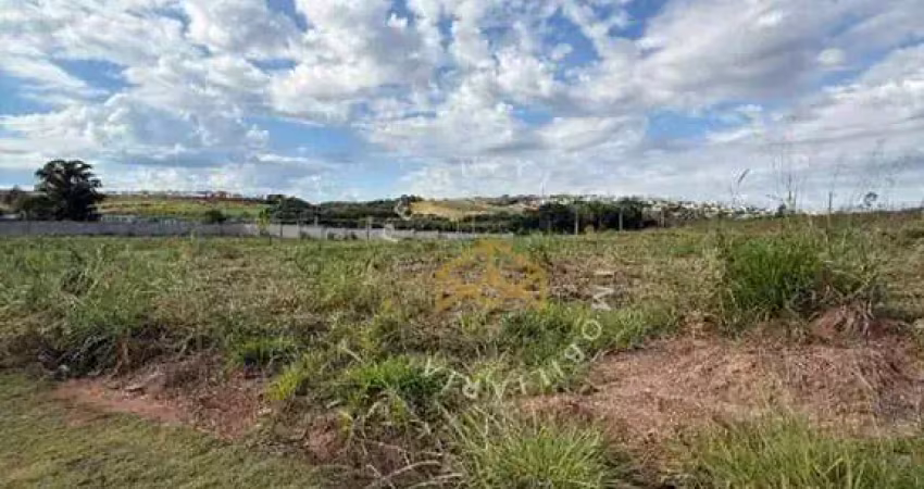 Terreno à venda, 420 m² por r$ 1.150.000,00 - alphaville dom pedro zero - campinas/sp
