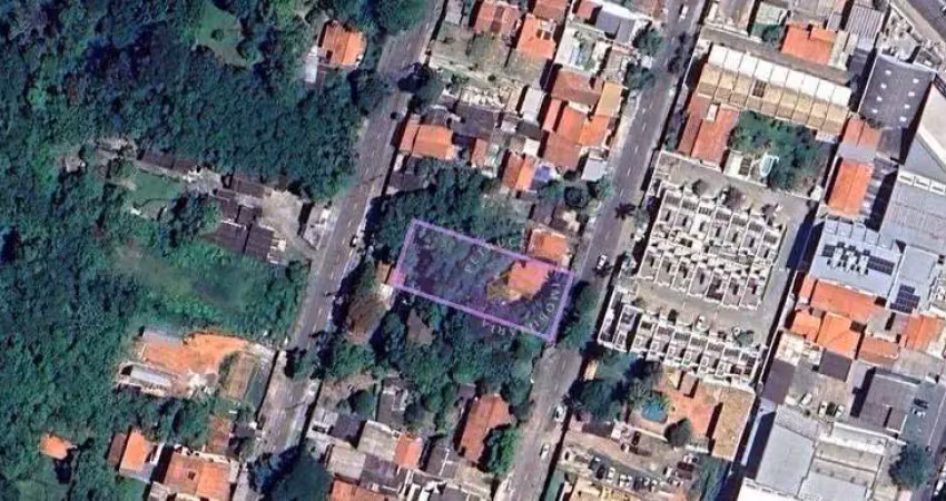 Terreno à venda, 1000 m² - fazenda santa cândida - campinas/sp