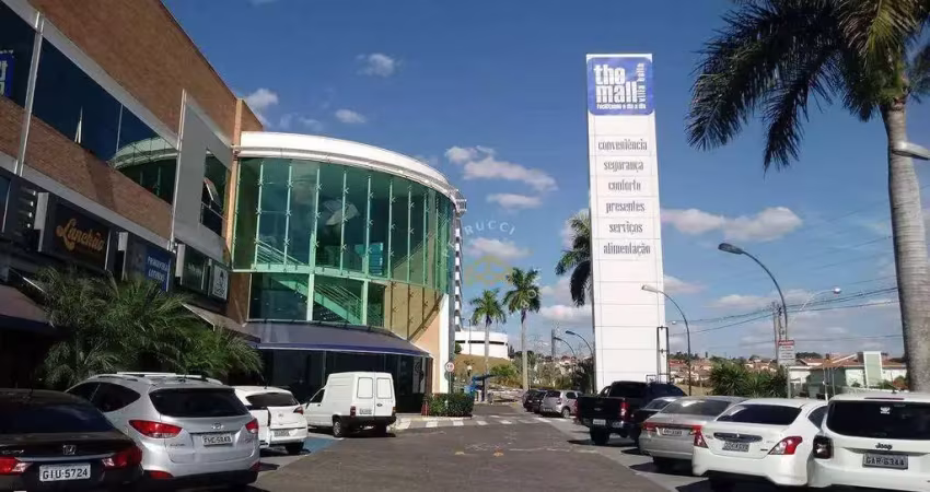 Sala para alugar, 80 m² - loteamento residencial vila bella - campinas/sp