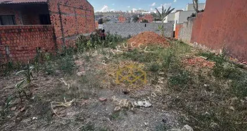 Terreno à venda, 300 m² - jardim do lago continuação - campinas/sp