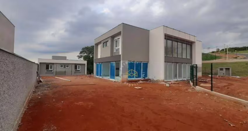 Casa com 3 dormitórios à venda, 327 m² por r$ 4.450.000,00 - alphaville dom pedro zero - campinas/sp