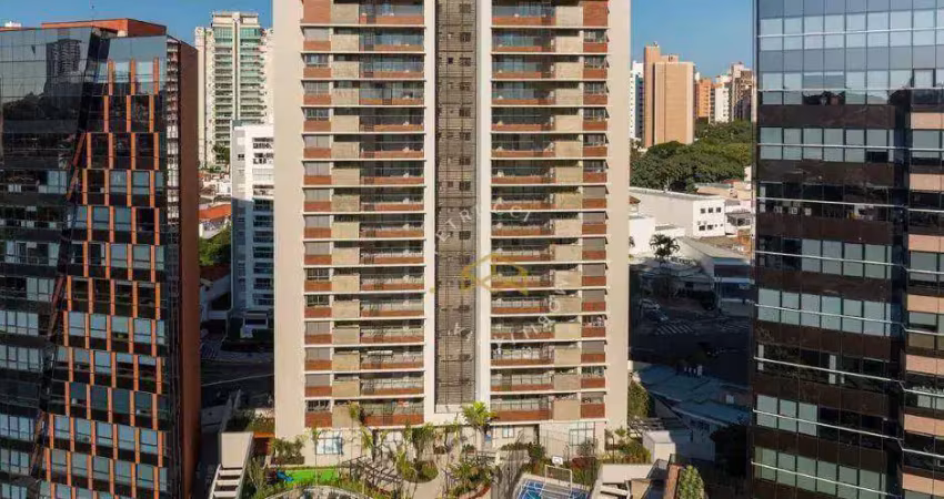 Apartamento com 3 dormitórios à venda, 157 m² por r$ 2.150.000,00 - cambuí - campinas/sp