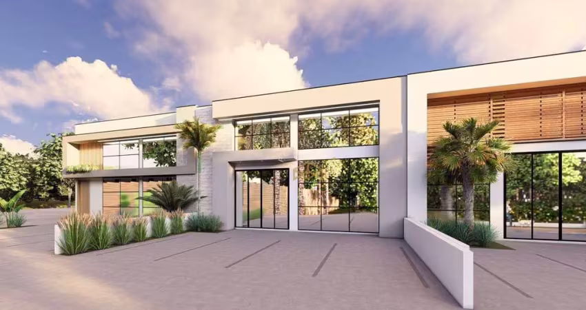 Prédio comercial de 468 m² no jardim américa na cidade de  paulínia/sp