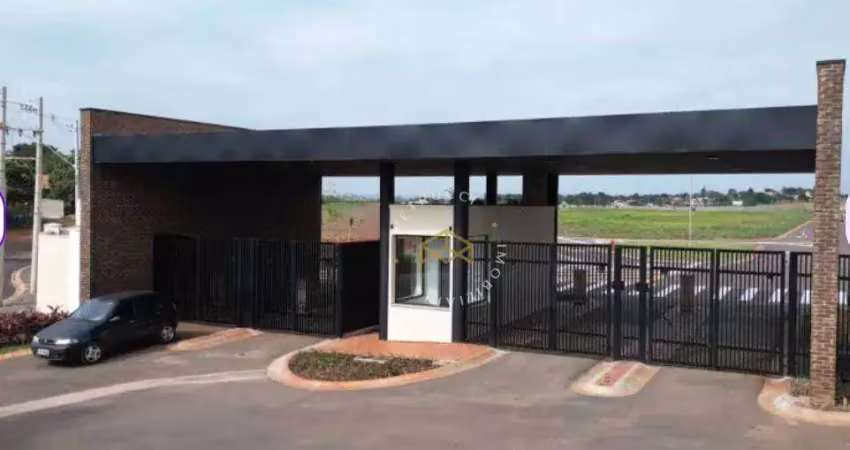 Terreno à venda, 391 m² - portoville parque betel residencial - paulínia/sp