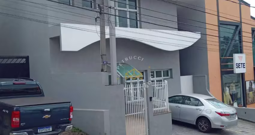 Prédio à venda, 250 m² por r$ 2.200.000,00 - santa rosa - vinhedo/sp