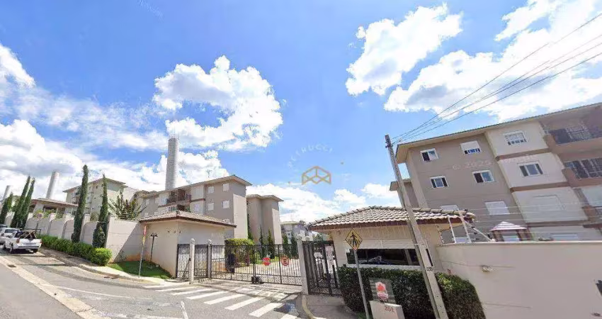Apartamento com 2 dormitórios à venda, 85 m² - vista alegre - vinhedo/sp