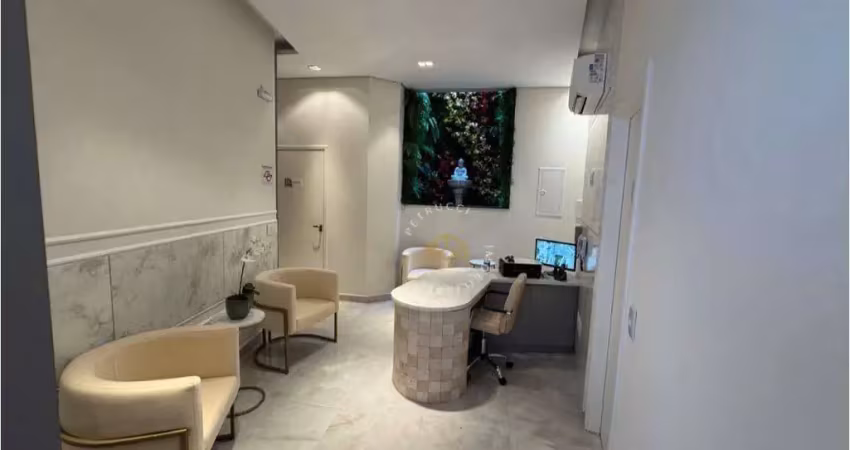 Sala comercial de alto padrão para locação em vinhedo