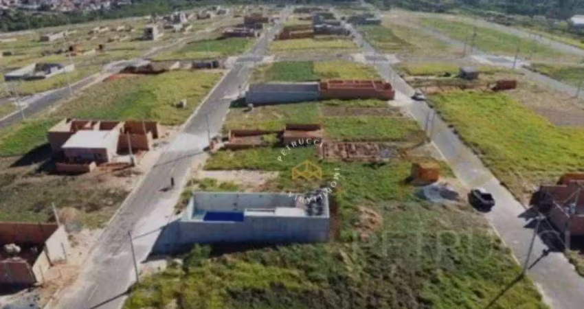 Terreno à venda, 126 m² por r$ 128.000,00 - terras do friburgo - campinas/sp