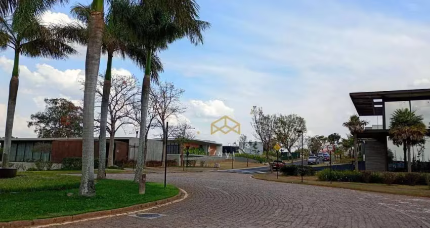Terreno à venda, 1.000 m² por r$ 1.122.000 - loteamento caminhos de san conrado (sousas) - campinas/sp