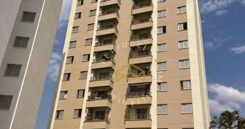 Apartamento com 3 quartos à venda na Rua Pinheiros, 200, Vila Industrial, Campinas