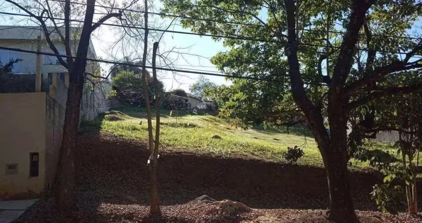 Terreno à venda, 600 m² por r$ 445.000,00 - loteamento caminhos de san conrado (sousas) - campinas/sp