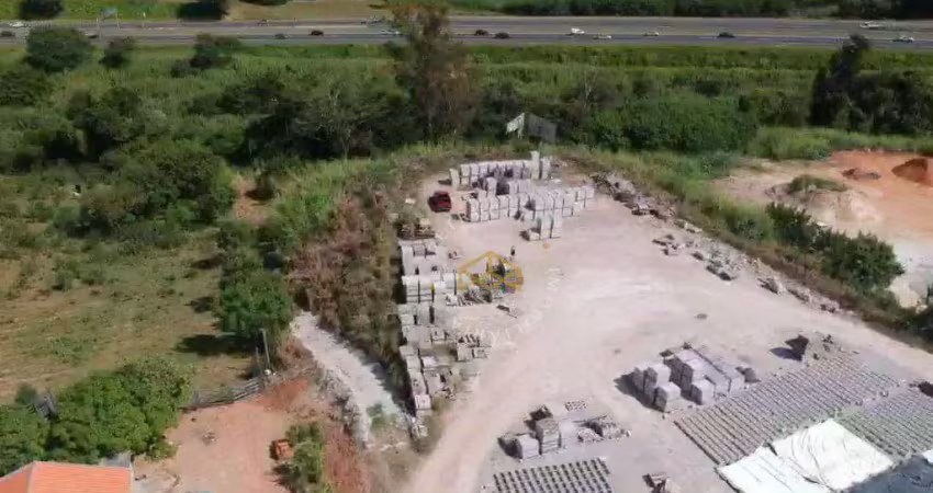 Área à venda, 5000 m² - jardim andorinhas - campinas/sp