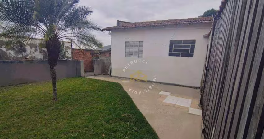Casa com 3 dormitórios à venda, 95 m² por r$ 425.000,00 - jardim paranapanema - campinas/sp
