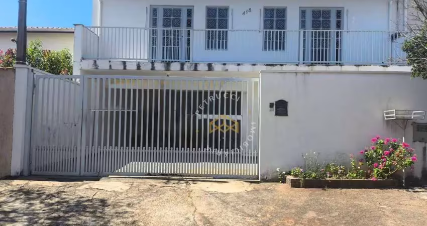 Casa com 3 dormitórios à venda, 203 m² - parque jambeiro - campinas/sp