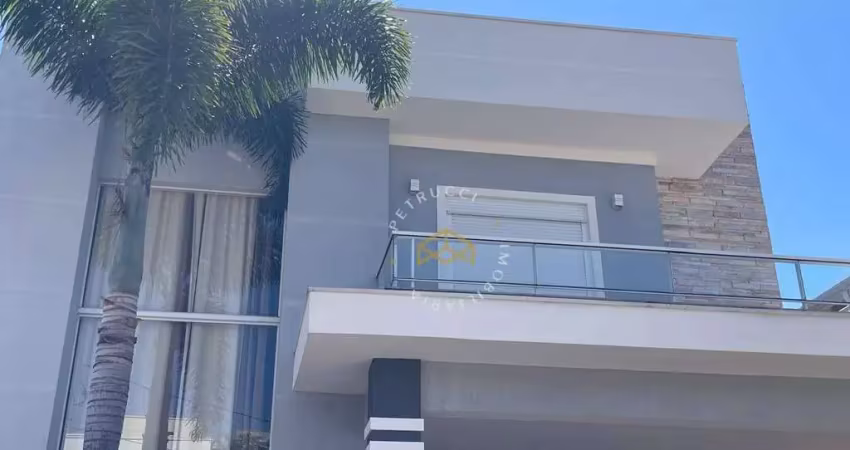 Casa com 3 dormitórios para alugar, 315 m² - swiss park - campinas/sp