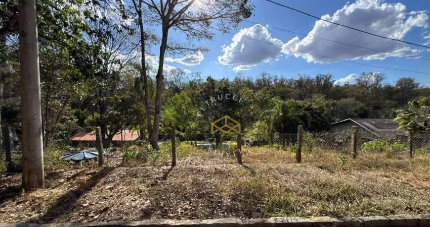 Terreno à venda, 2000 m² - condomínio clube de campos valinhos - valinhos/sp