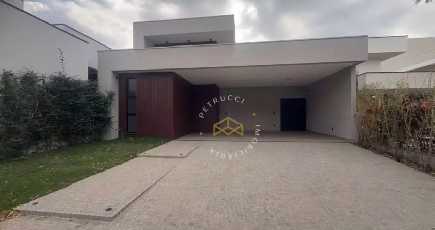 Casa com 3 dormitórios à venda, 226 m²  - condomínio zurich dorf - valinhos/sp