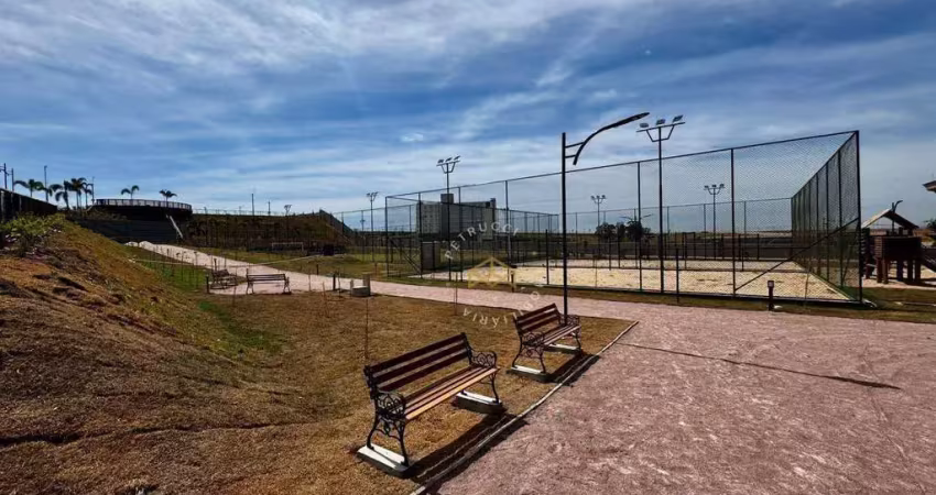 Terreno à venda, 250 m² - parque brasil 500 - paulínia/sp