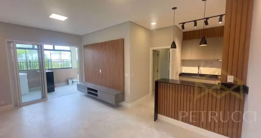 Apartamento com 2 dormitórios para alugar, 119 m² - swiss park - campinas/sp