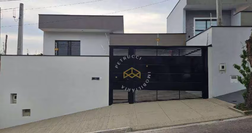 Casa com 3 dormitórios à venda, 149 m²- bosque - vinhedo/sp