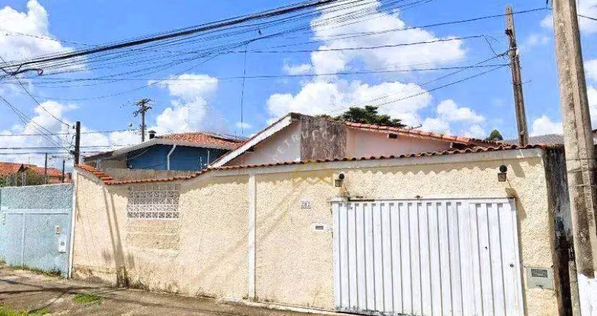 Casa com 3 dormitórios à venda, 157 m² - parque imperador - campinas/sp