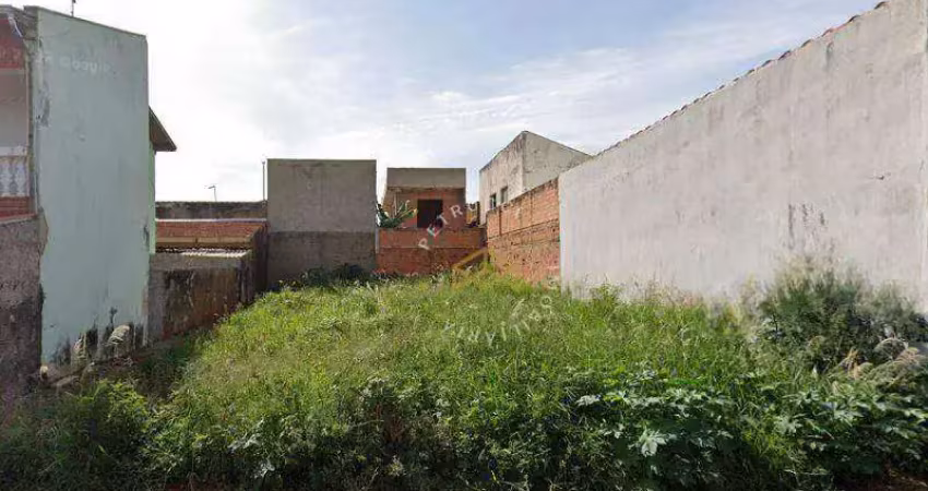Terreno à venda, 300 m² por r$ 320.000,00 - jardim ipiranga (nova veneza) - sumaré/sp