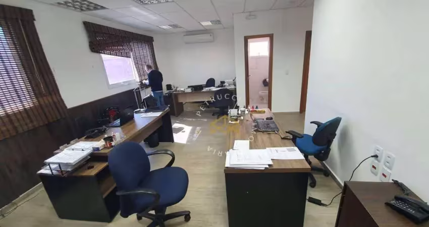 Sala comercial com 1 sala para alugar na Avenida Francisco Alfredo Júnior, 533, Swiss Park, Campinas