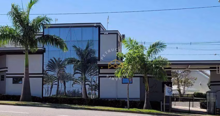 Casa com 3 dormitórios para alugar, 140 m² por r$ 8.092,00/mês - loteamento caminhos de são conrado (sousas) - campinas/sp