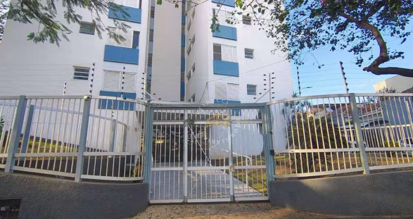 Apartamento com 3 dormitórios à venda, 86 m² - botafogo - campinas/sp