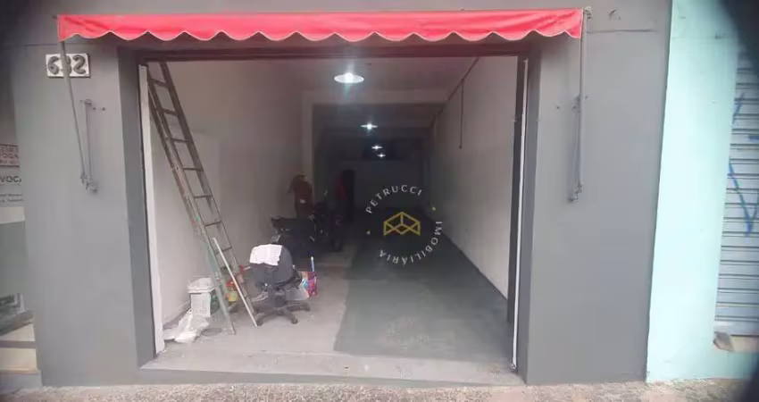 Salão para alugar, 100 m² por r$ 2.700,00/mês - centro - campinas/sp