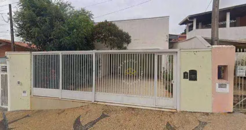 Casa com 3 dormitórios à venda, 194 m² por r$ 826.000,00 - jardim das oliveiras - campinas/sp