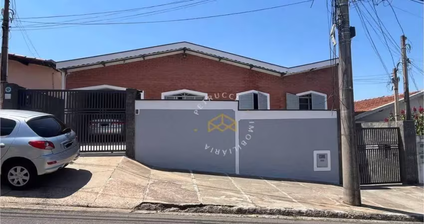 Casa com 4 dormitórios à venda, 177 m² - jardim novo campos elíseos - campinas/sp